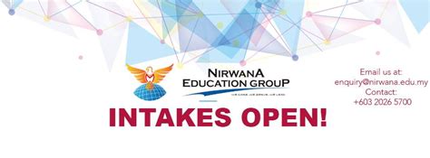 Nirwana Education Group offers .